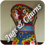 jugs and churns button